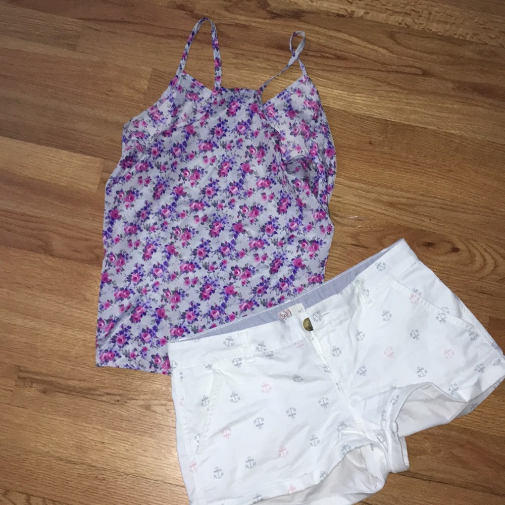 Silky Tank Top